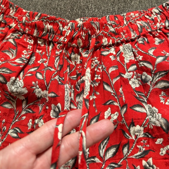 Tell Your Friends Pajama Pant Small - Picture 4 of 7